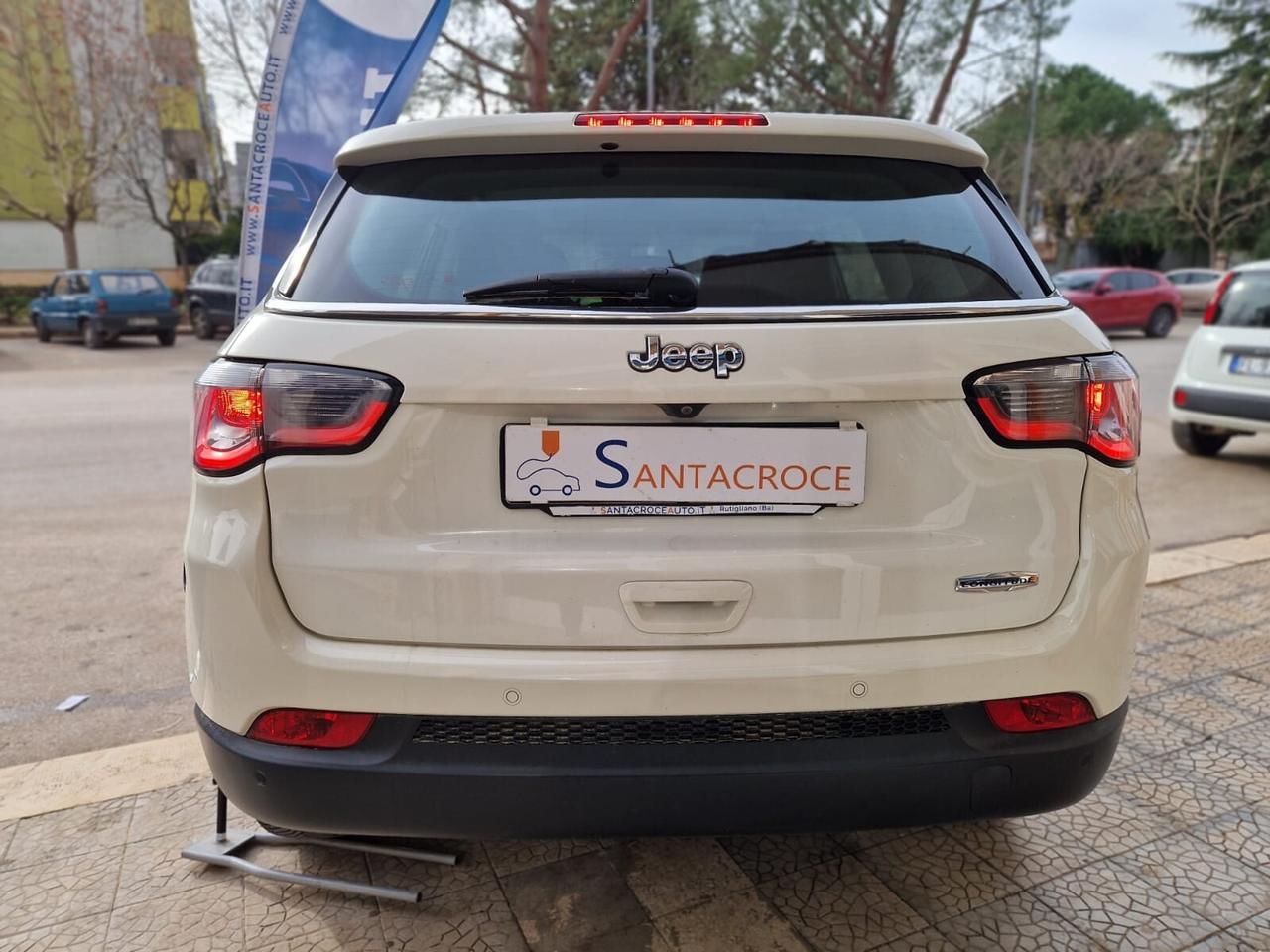 Jeep Compass 1.6 MJet 120cv Business solo 38.000km