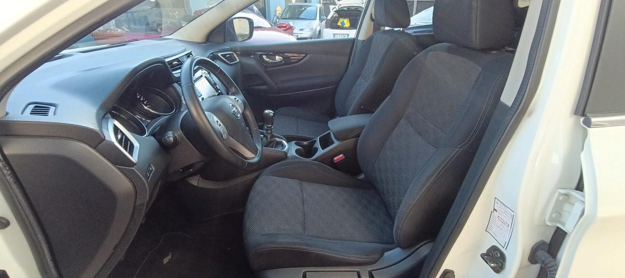 Nissan Qashqai 1.2 DIG-T BENZINA SOLO 129MILA KM!!!!!!