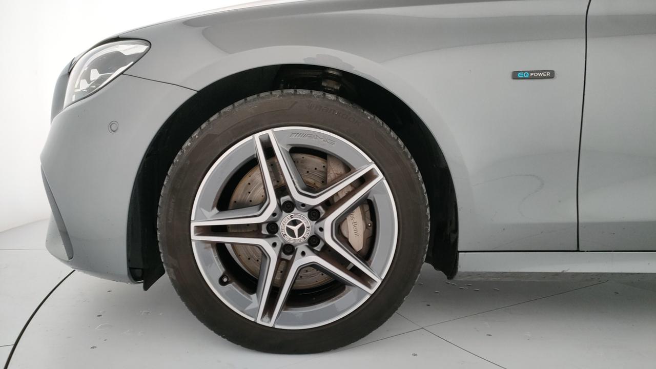 Mercedes-Benz Classe E - W213 Berlina - E 300 de phev (eq-power) Premium auto my20