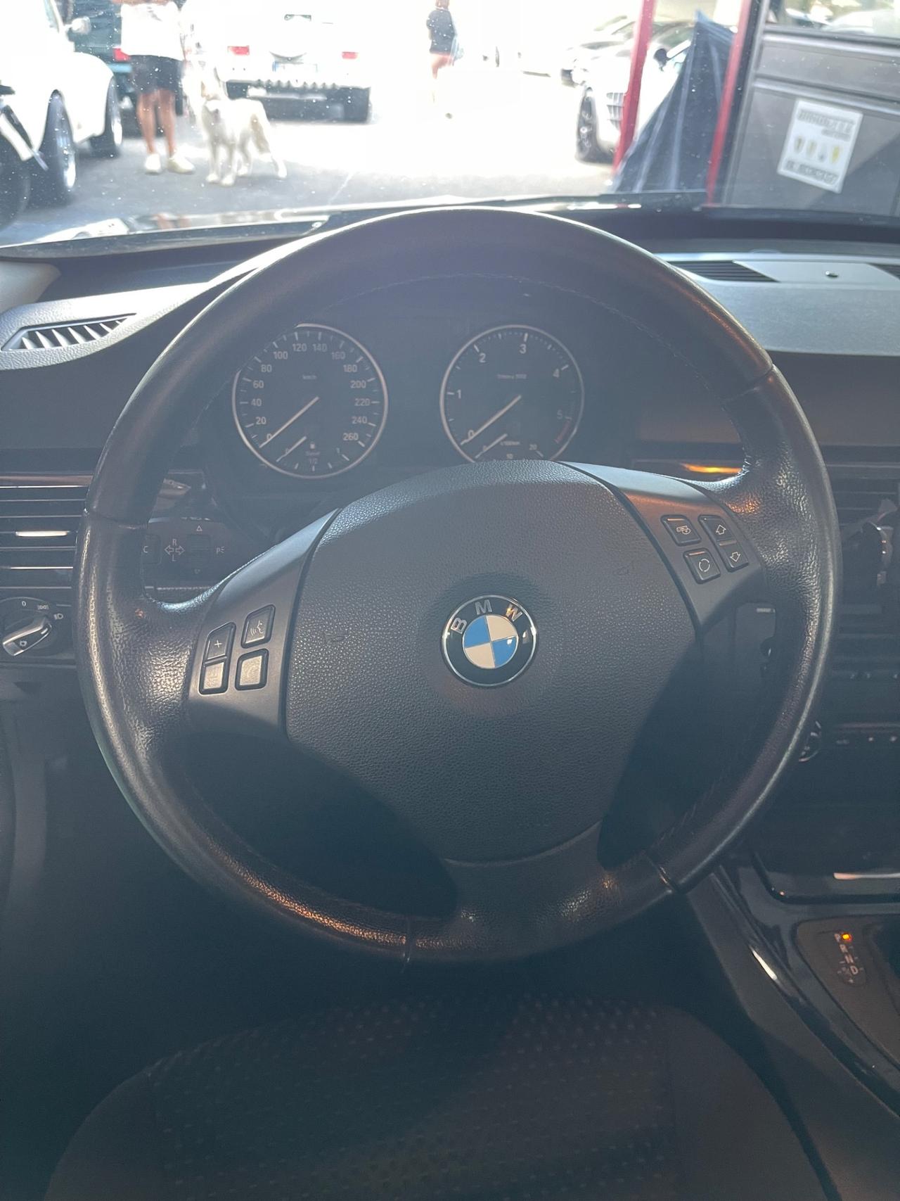 Bmw 320d Touring Aut. Gancio PERMUTE RATE