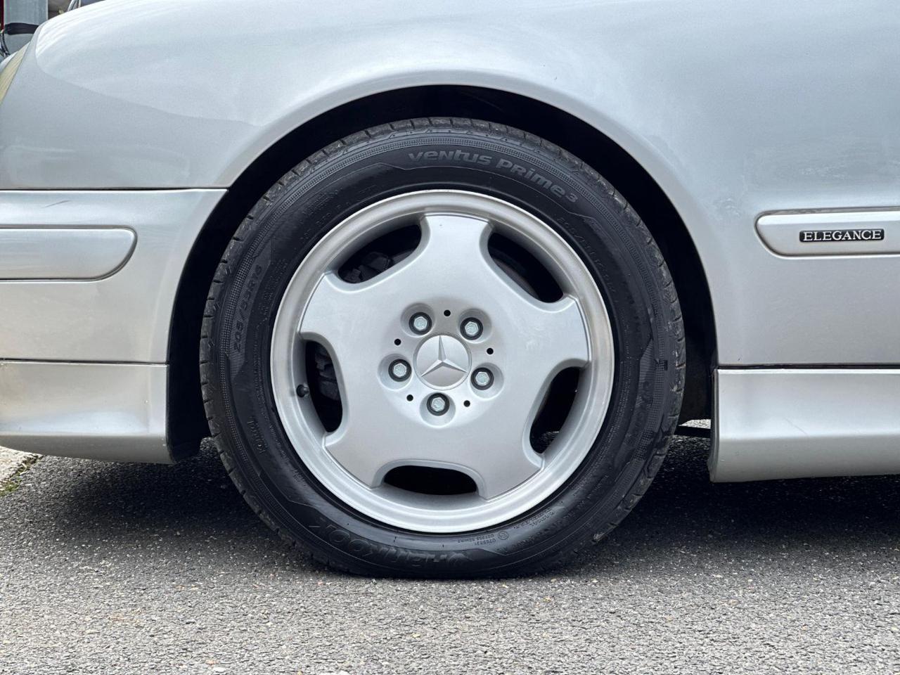 MERCEDES-BENZ CLK 230 Kompressor cat Cabrio Elegance*OttimeCondizioni