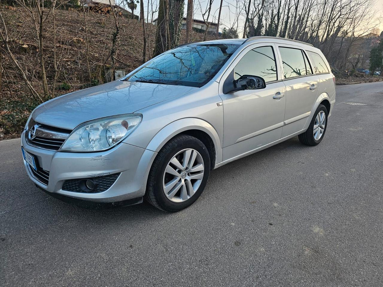 Opel Astra 1.9 CDTI 120CV