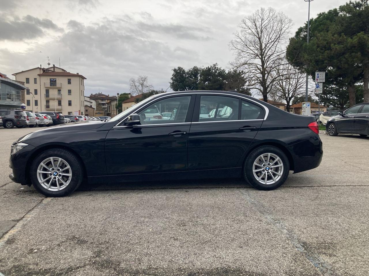 Bmw 316 3 series 316 d Business Advantag #9118