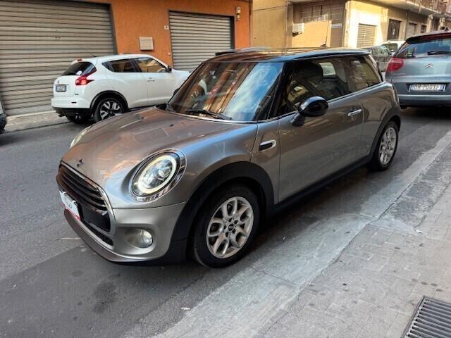 Mini 1.5D Cooper 115 CV -Union Jack-Full LED -2018