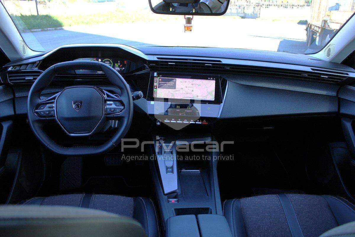 PEUGEOT 308 Plug-in Hybrid 180 e-EAT8 Allure