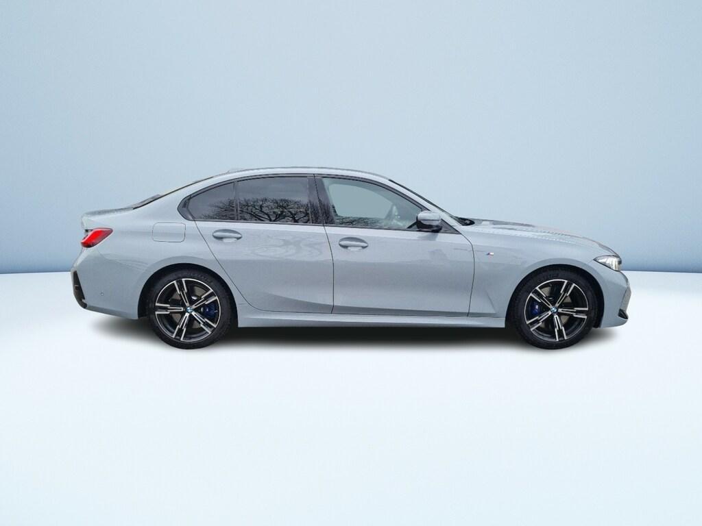 BMW Serie 3 Berlina 320 d Mild Hybrid 48V Msport Steptronic