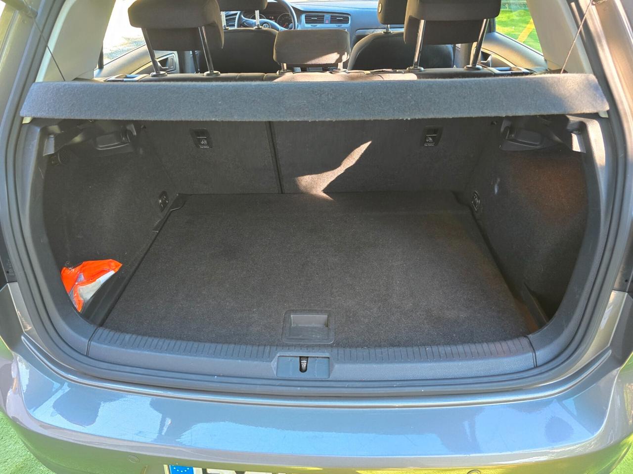 Volkswagen Golf 1.4 TGI 110CV 198000KM-2015