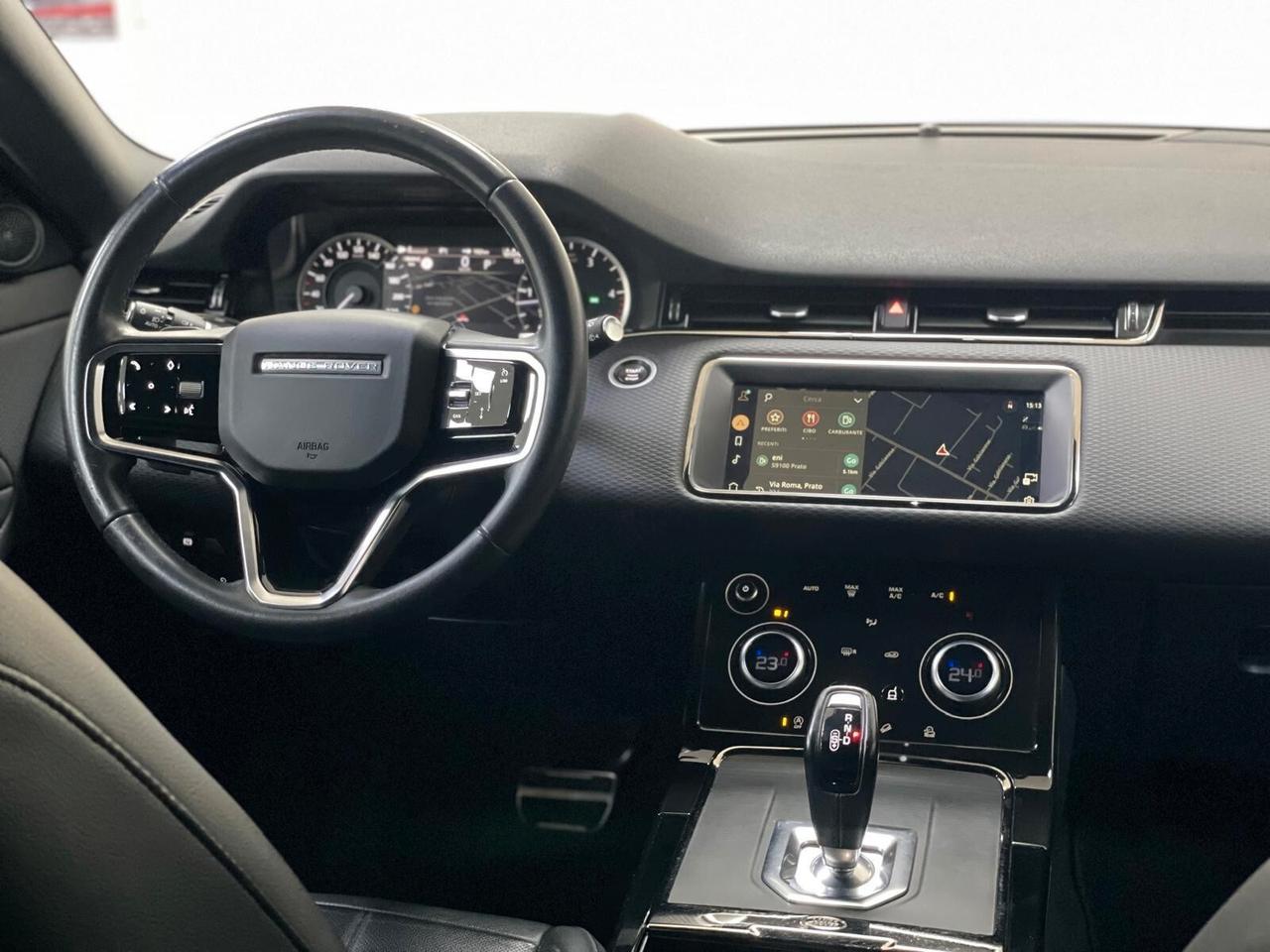 Land Rover Range Evoque 2.0D I4 163 CV S