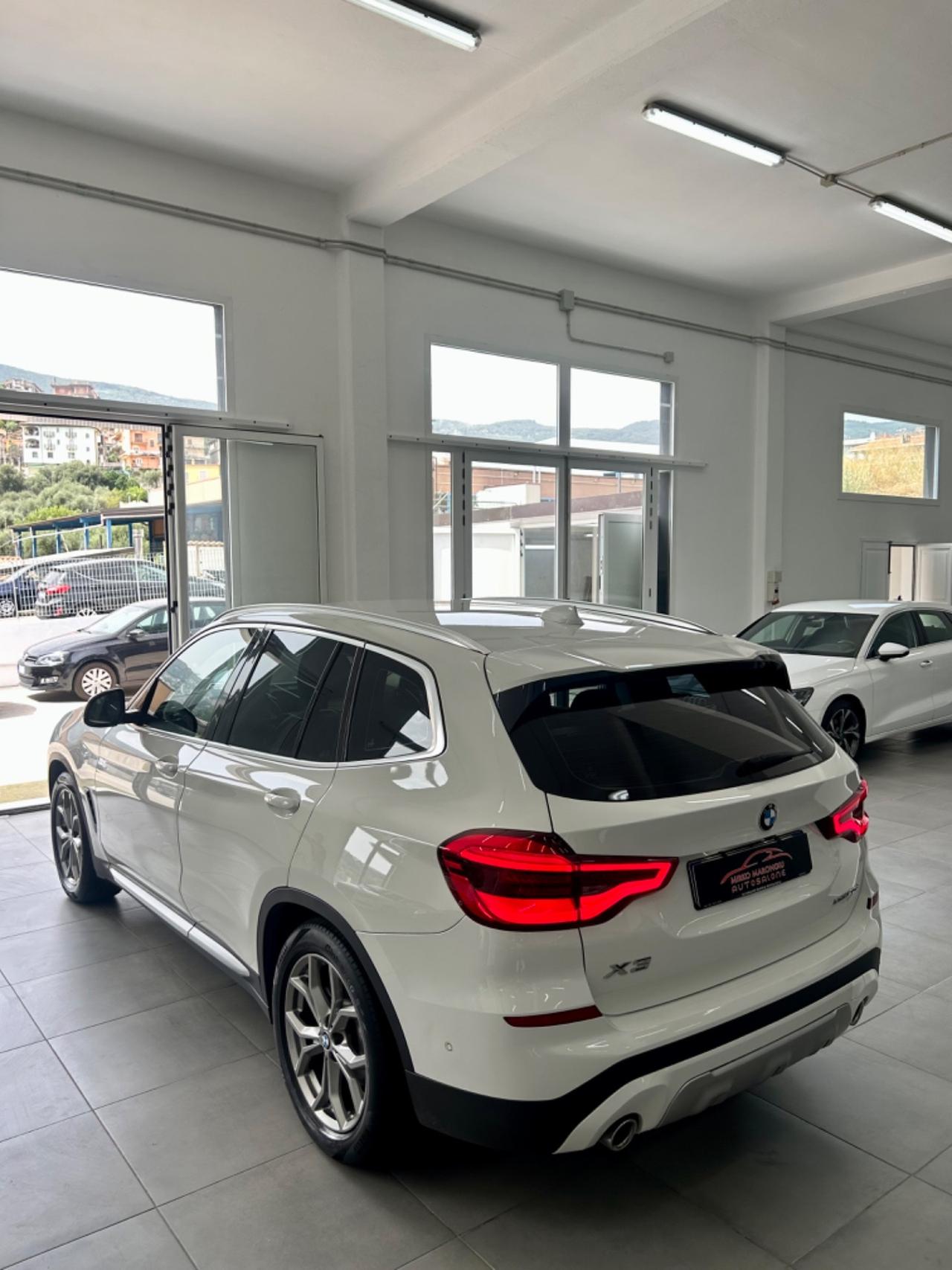 Bmw X3 2.0 190 cv xDrive20d xLine FINANZIABILE