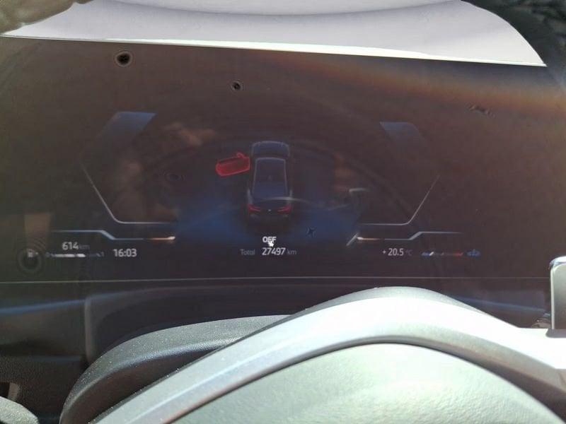 BMW Serie 4 420d XDRIVE M SPORT AUTO Pelle 19" Camera ACC