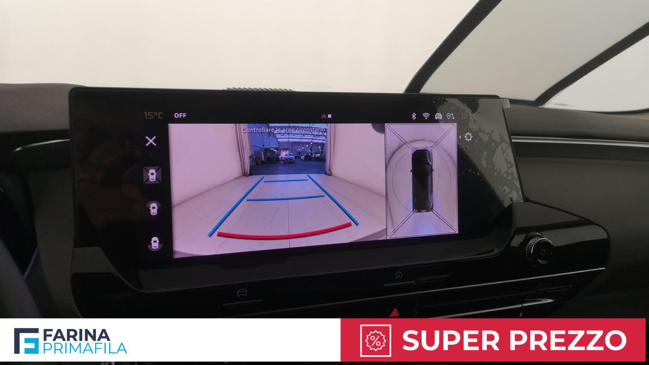 CITROEN C5 X - C5 X 1.6 hybrid phev Shine Pack 225cv e-eat8