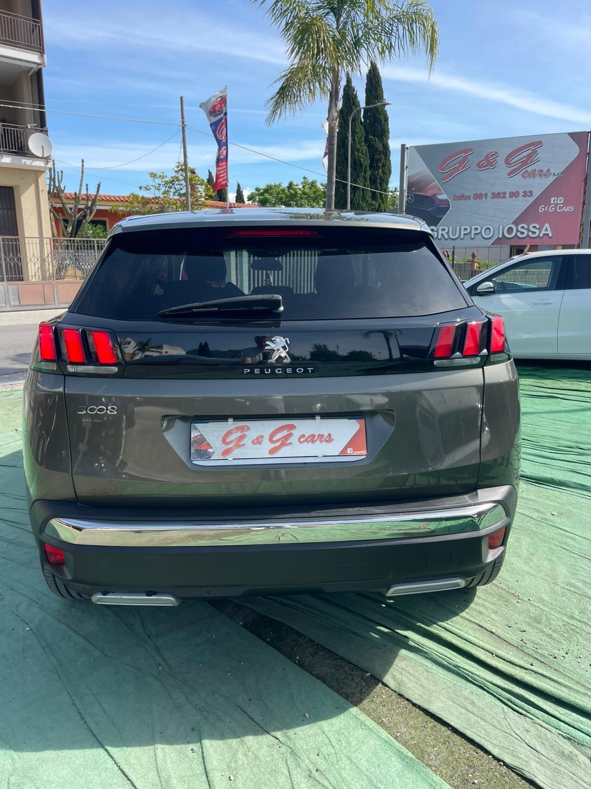 Peugeot 3008 BlueHDi 120 S&S Business