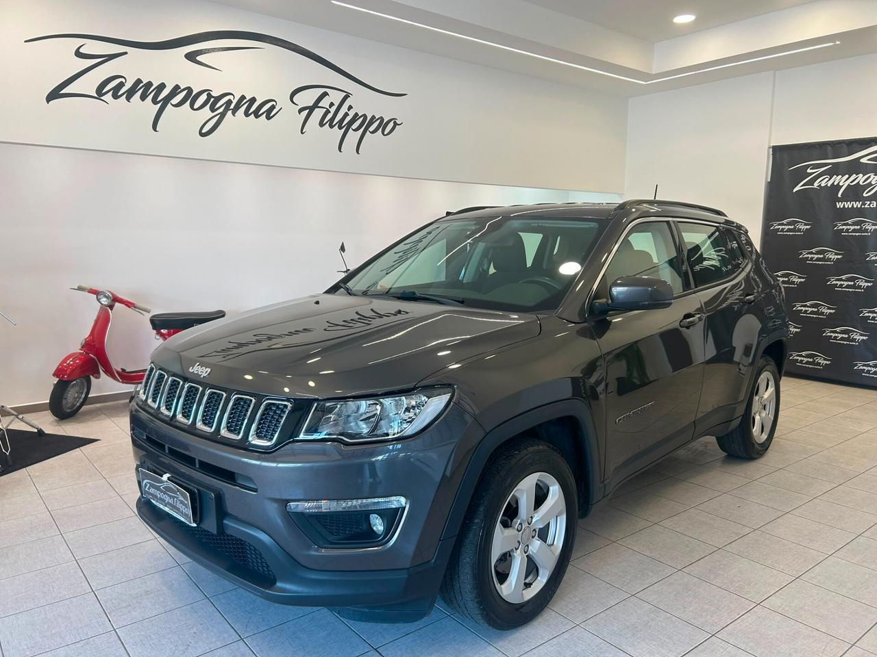 Jeep Compass 1.6 Mltjet 120cv II 2WD Longitude 2019
