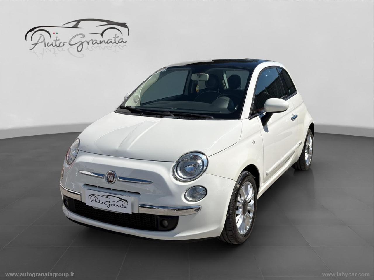 FIAT 500 1.2 Lounge CAMBIO AUTOMATICO INTROVABILE!