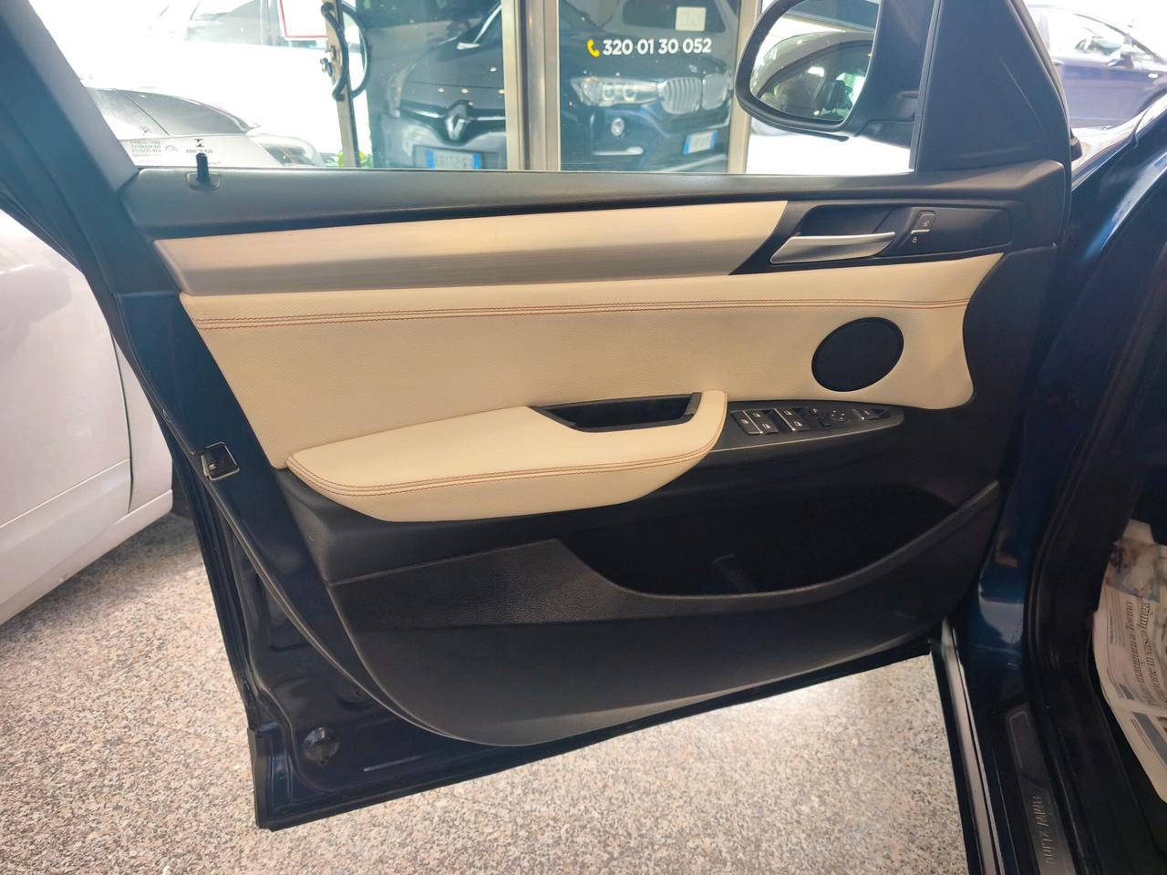 Bmw X4 xDrive20d 190cv XLine 2017