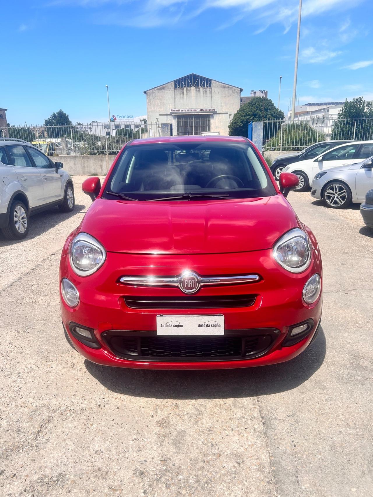 Fiat 500X 1.6 E-Torq 110 CV S-Design City