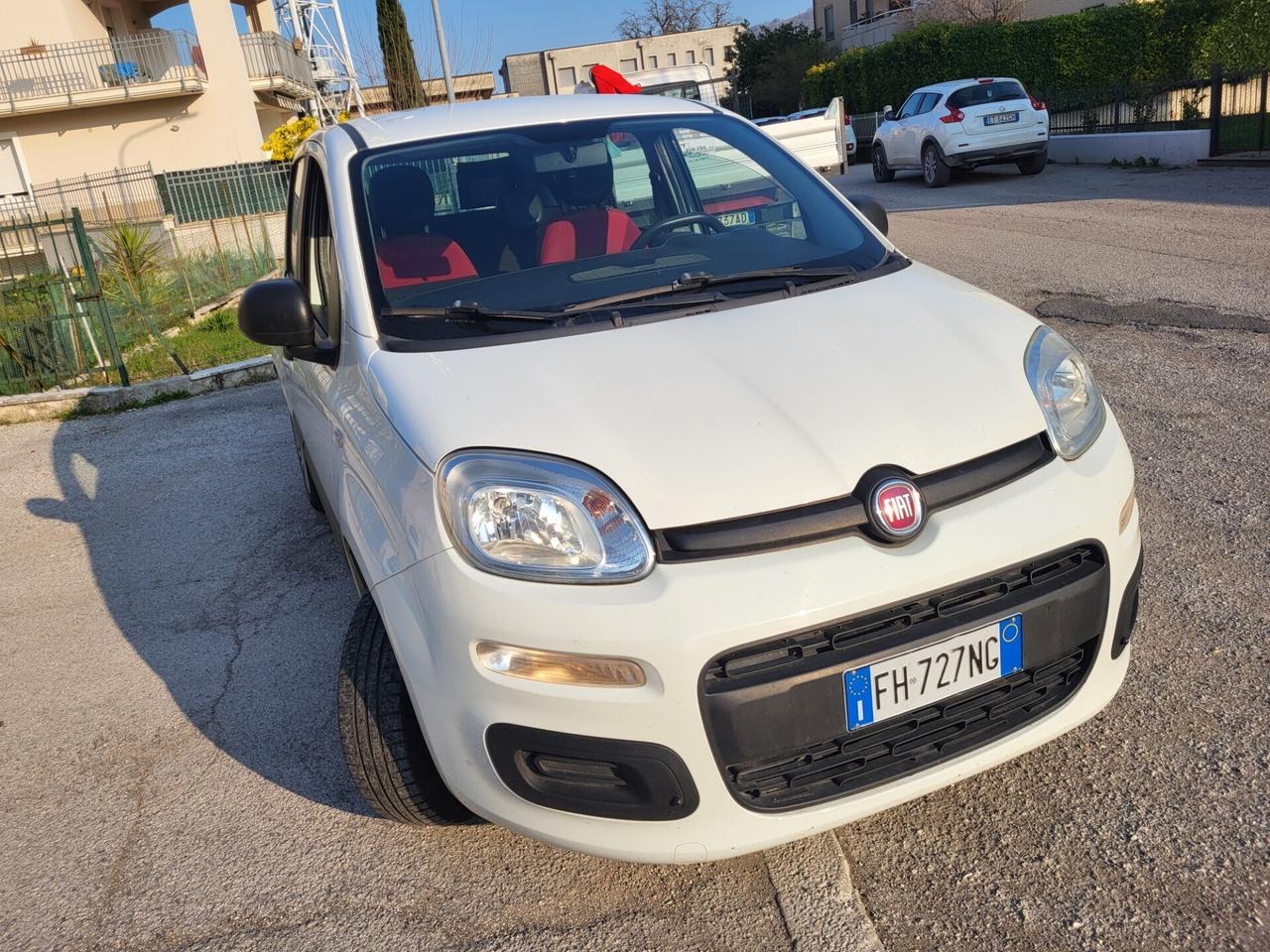 FIAT PANDA 1200-UNICA PROPRIET-FOTO 3 REVISIONI
