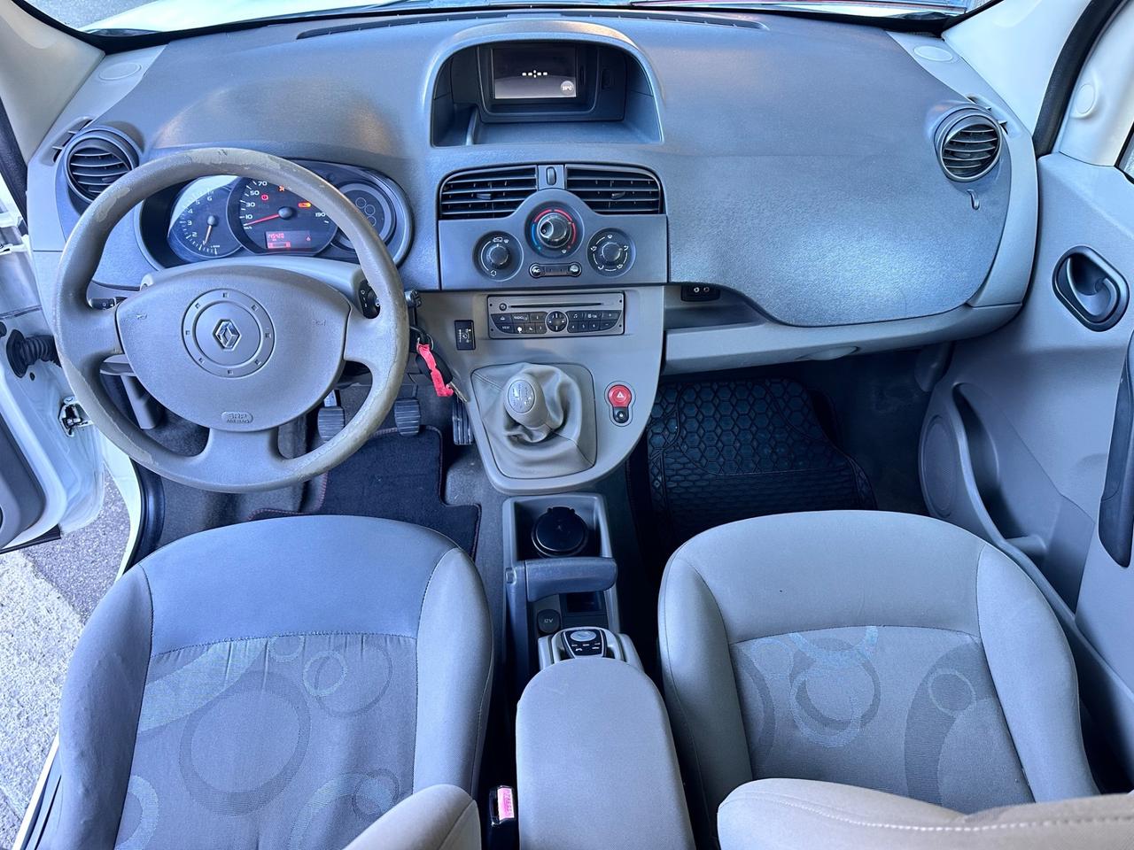 Renault Kangoo 1.6 105CV 5 porte Benzina/GPL fino 2030