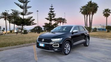 Volkswagen T-Roc 1.0 TSI 115 CV Style BlueMotion Technology
