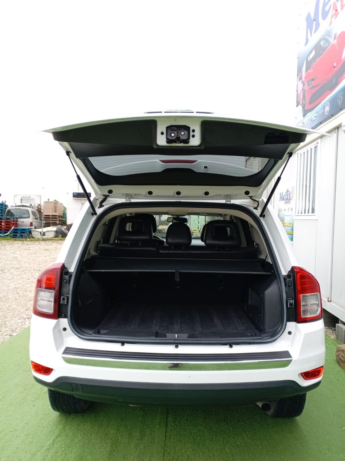 Jeep Compass 2.2 CRD Limited