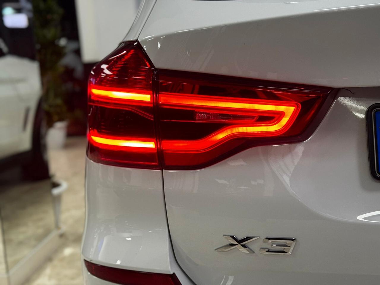 Bmw X3 xDrive20i 48V Msport