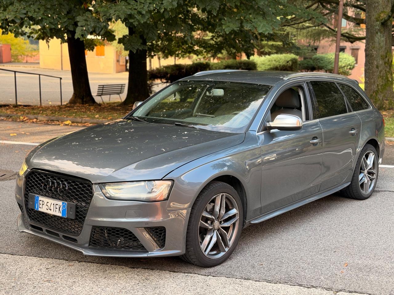 Audi A4 Avant 2.0 TDI 177CV mult. Ambiente