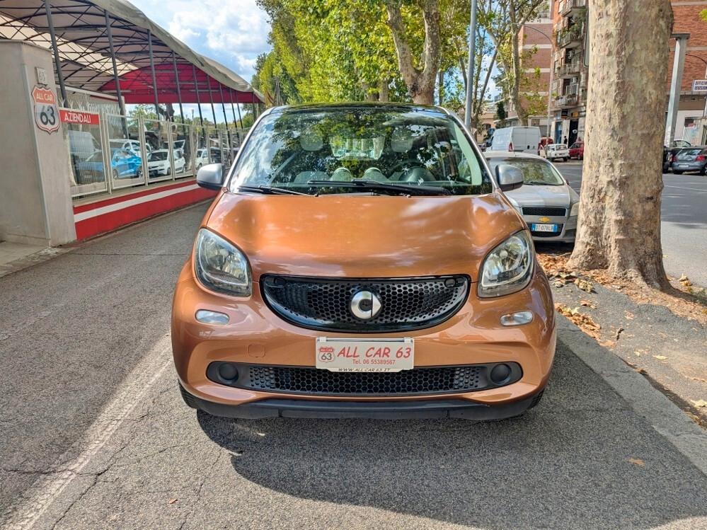 Smart ForFour 0.9 TURBO DOPPIO TETTO EURO6