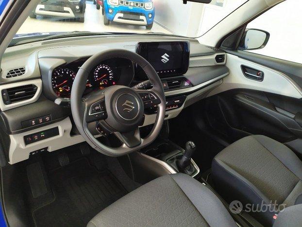 SUZUKI Swift 1.2 Hybrid Top