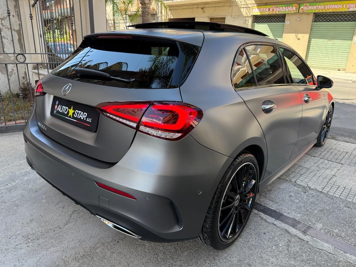 Mercedes Classe A 200d 150CV Premium AMG Night Edition