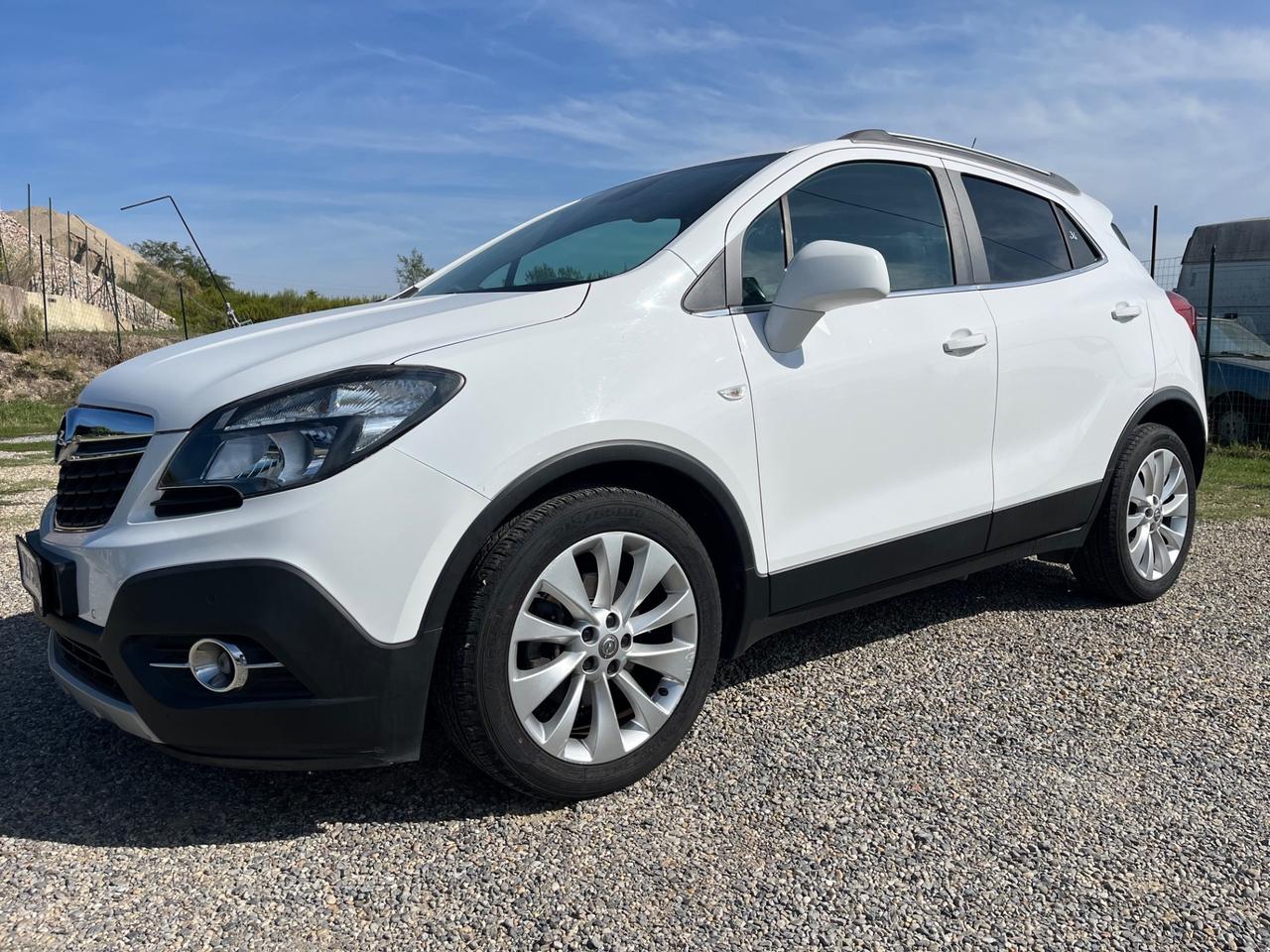 Opel Mokka 1.4 Turbo GPL Tech 140CV 4x2 Cosmo