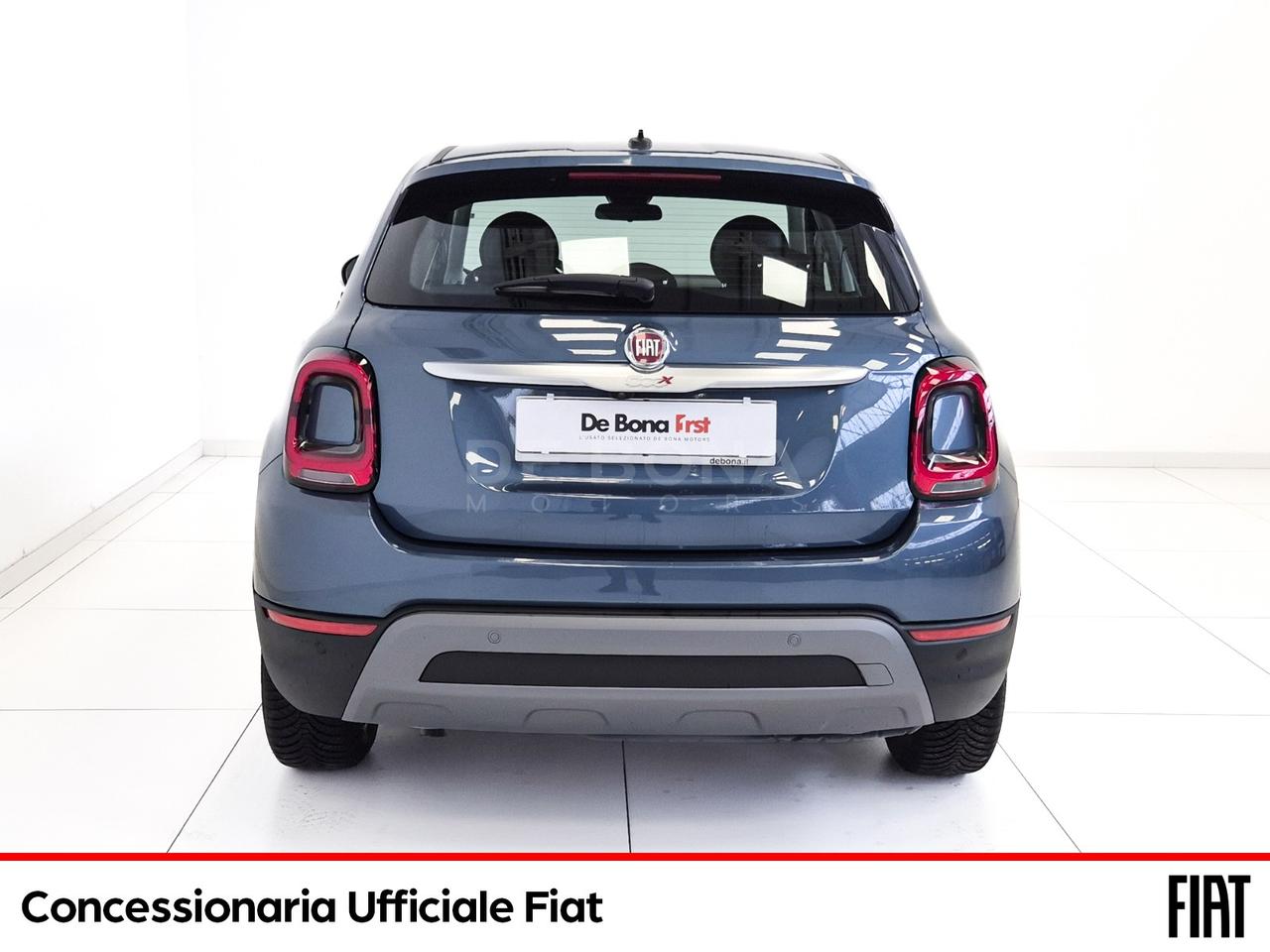 Fiat 500X 1.6 mjt city cross 4x2 120cv dct