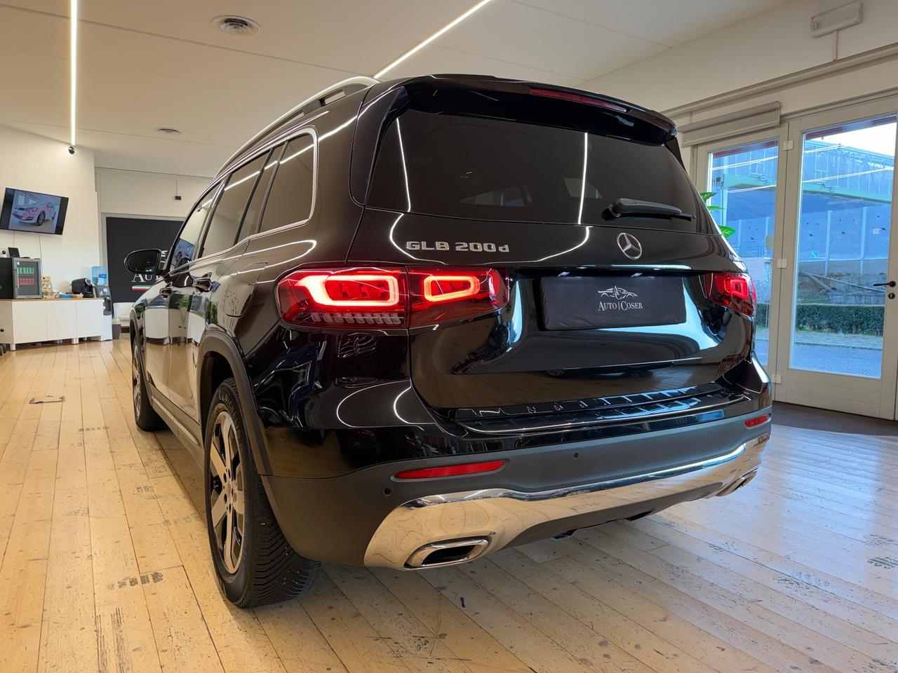 Mercedes-benz GLB 200 d Automatic 4Matic Sport