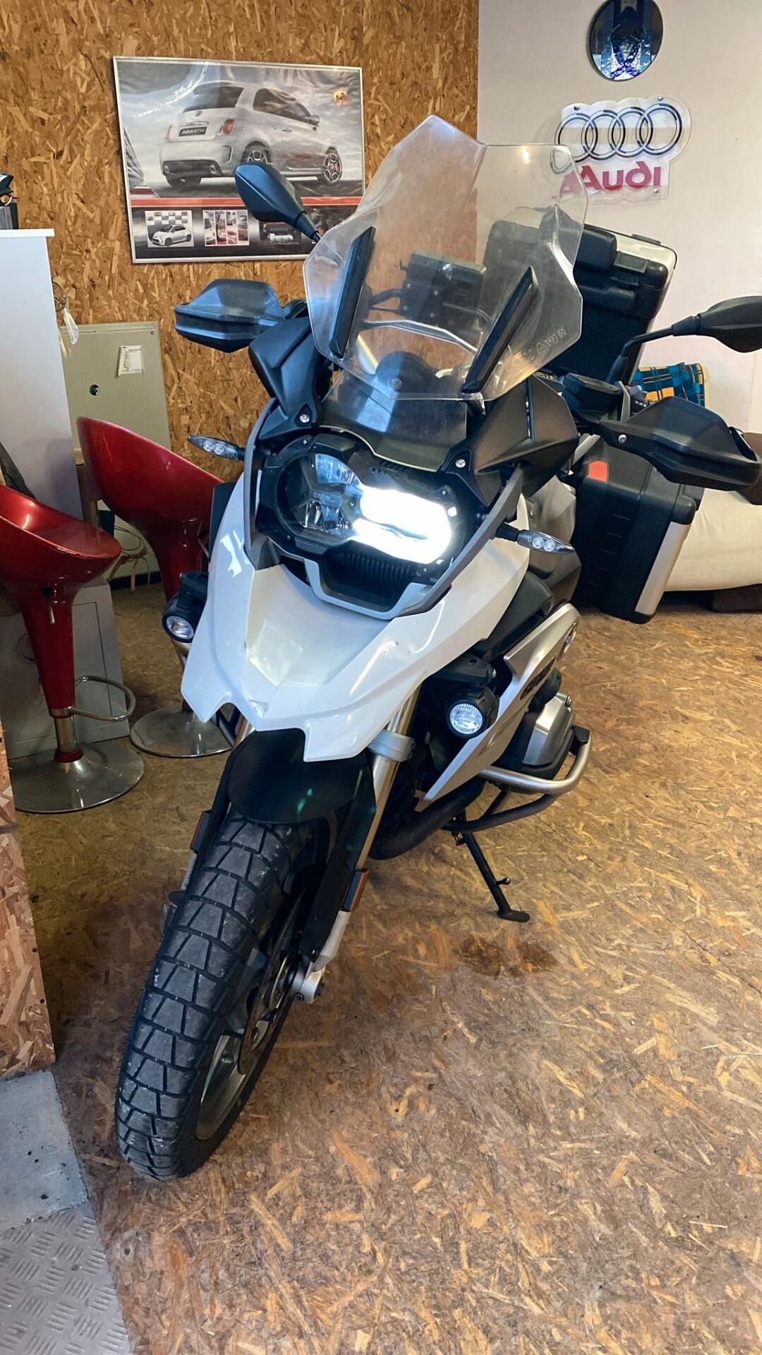 Bmw R 1200 GS BORSE LATERALI
