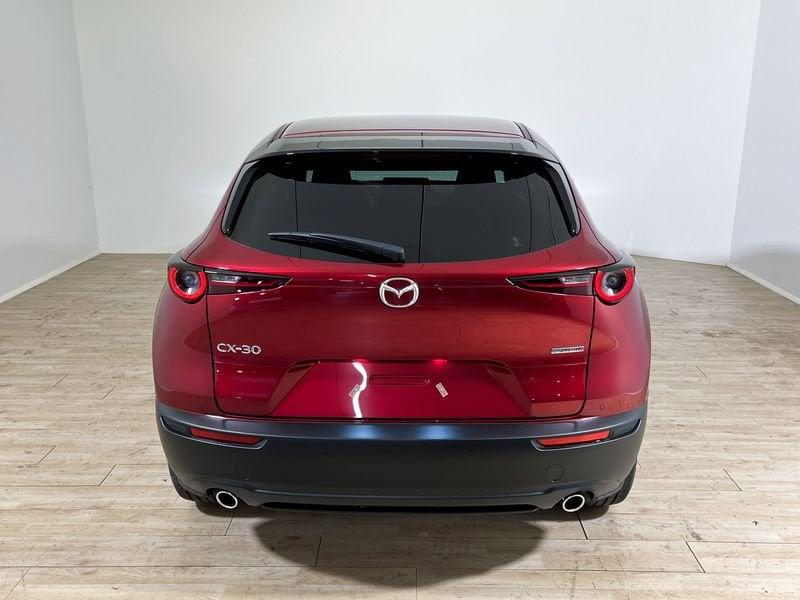 Mazda CX-30 e-Skyactiv-G M Hybrid 2WD Homura