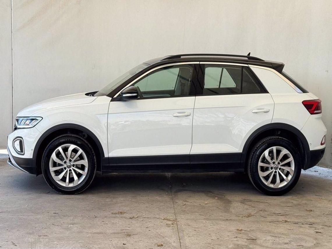 VOLKSWAGEN T Roc 1 0 tsi life 110cv