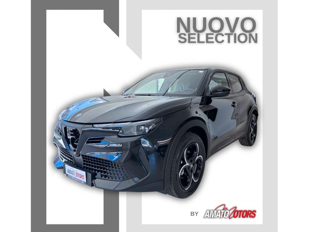 Alfa Romeo Junior 1.2 ibrida Speciale 145cv edct6