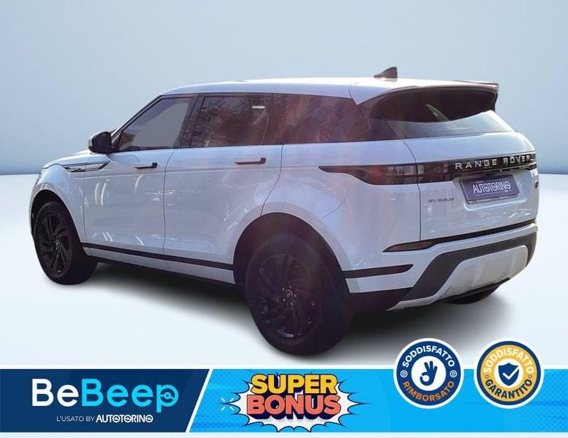 Land Rover RR Evoque RANGE ROVER EVOQUE 2.0D I4 MHEV SE AWD 163CV AUTO