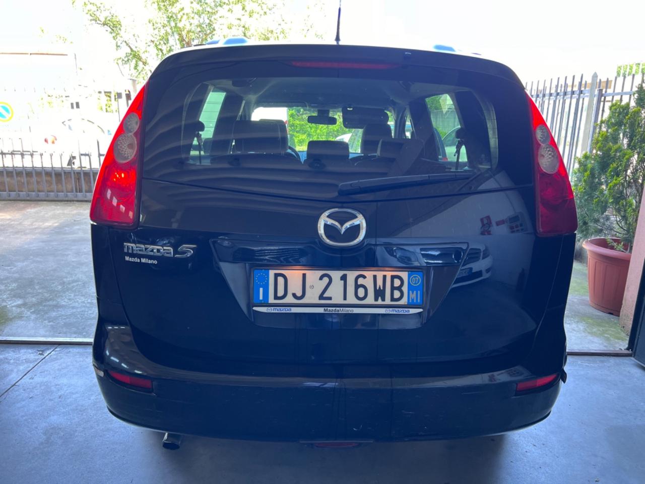 Mazda 5 1.8 115CV Active 7 posti benzina