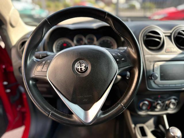 ALFA ROMEO MiTo 1.4 78 CV 8V S&S Super OK NEOPATENTATI