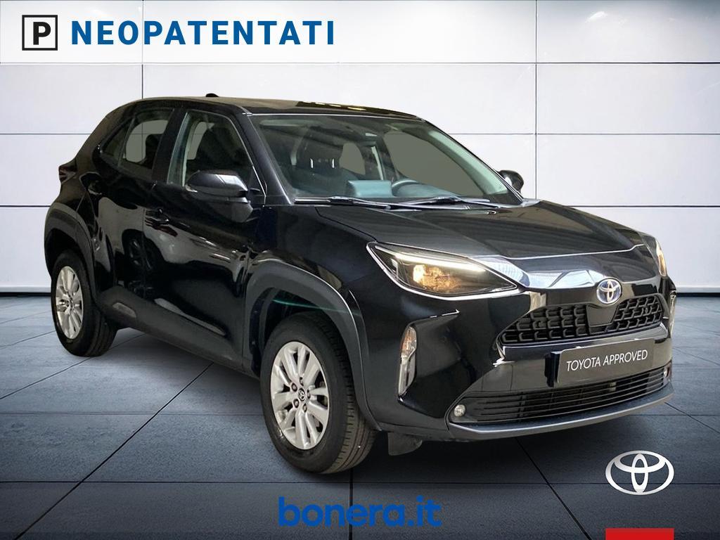 Toyota Yaris Cross 1.5 H Business FWD E-CVT