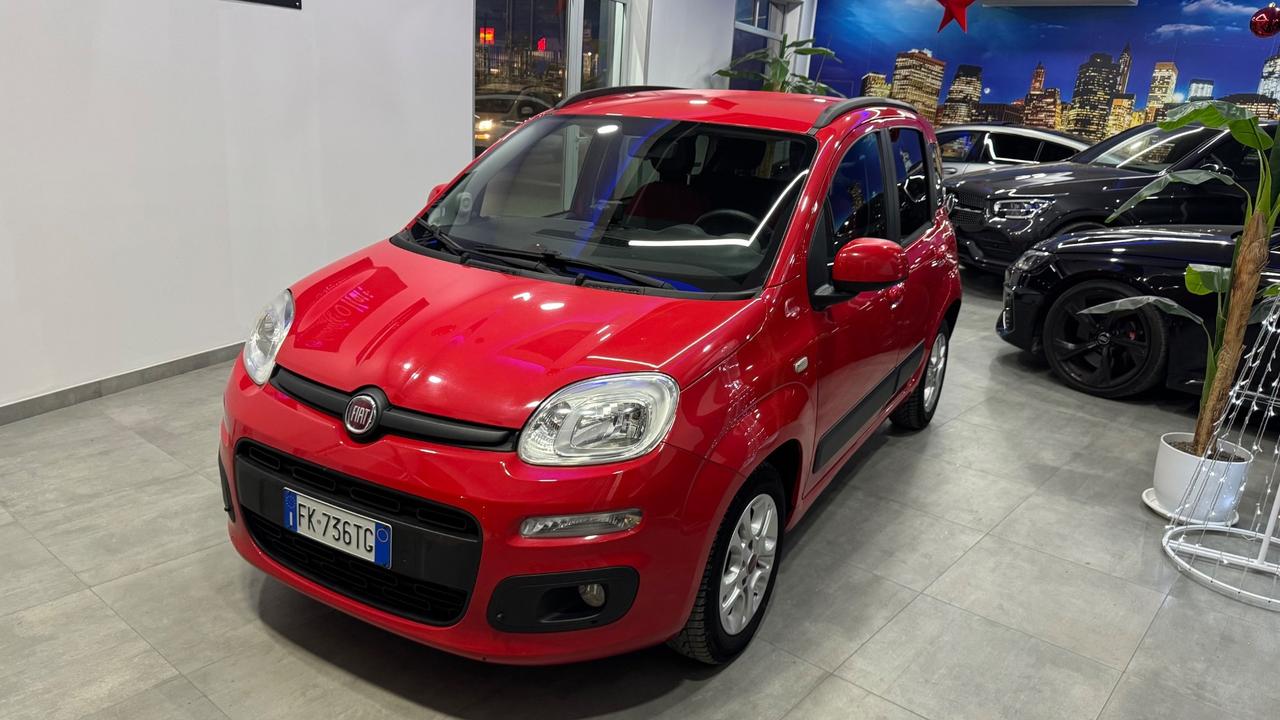 Fiat Panda 1.3 MJT 95 CV S&S Lounge-2017