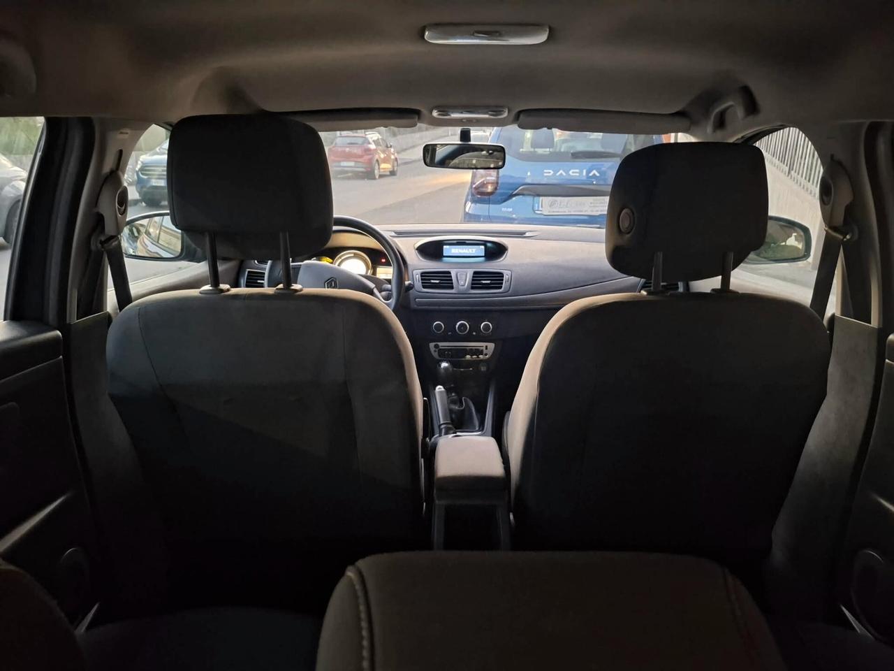 Renault Megane Mégane 1.5 dCi 110CV Wave