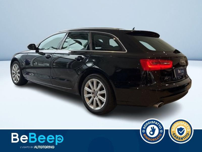 Audi A6 AVANT 3.0 V6 TDI CELAN BUSINESS PLUS QUATTRO 24