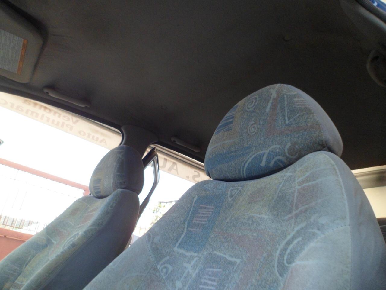 Daewoo Matiz 800i idroguida e clima 00