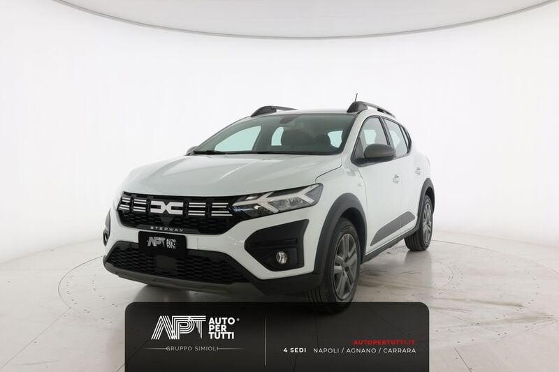 Dacia Sandero Sandero Stepway 1.0 tce Expression Eco-g 100cv