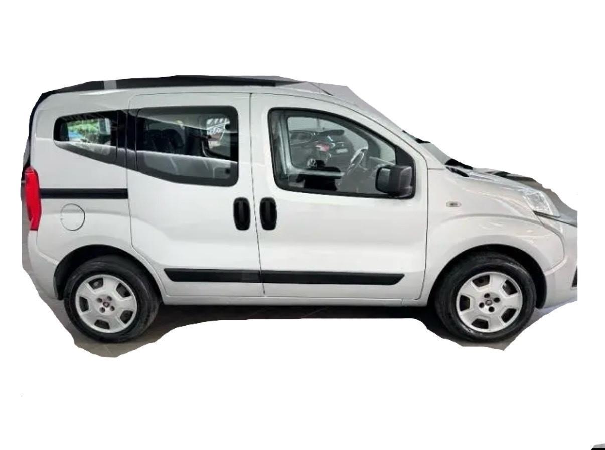 Fiat Qubo 1.3 MJT 80 CV Lounge ok neopatentati
