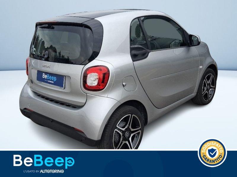 smart fortwo EQ PULSE 4,6KW