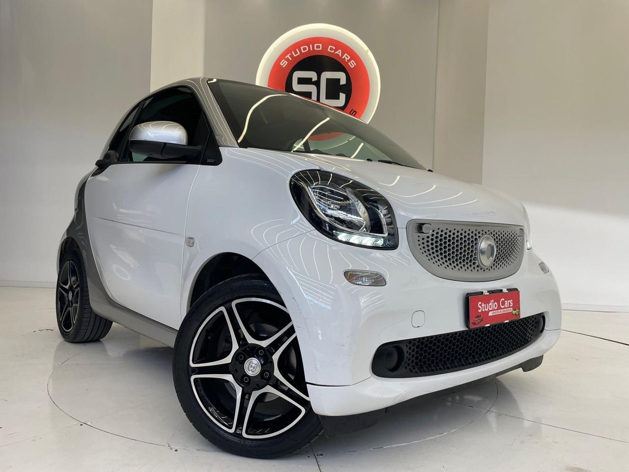 Smart ForTwo 0.9 Turbo Passion