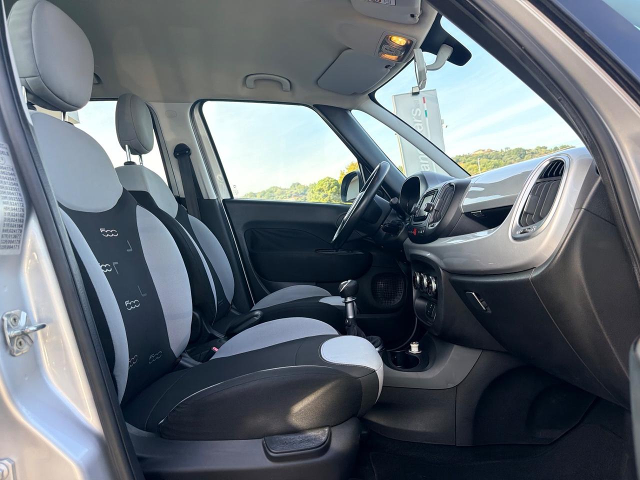 Fiat 500L Living 1.3 Multijet 95 CV Lounge