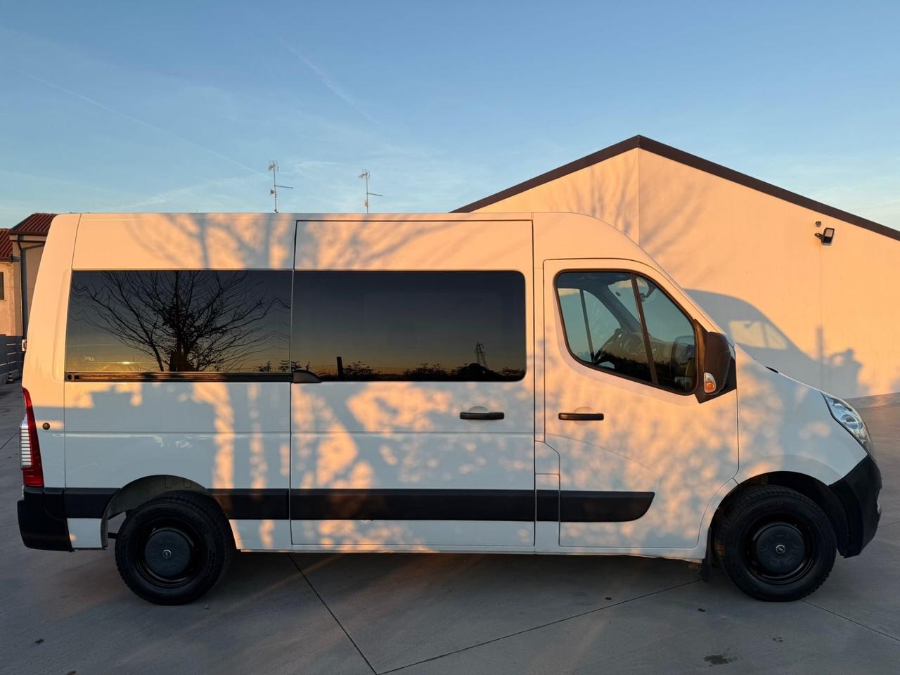 Opel Movano 33 2.3 BiTurbo 145CV S&S PM-TM FWD Combi